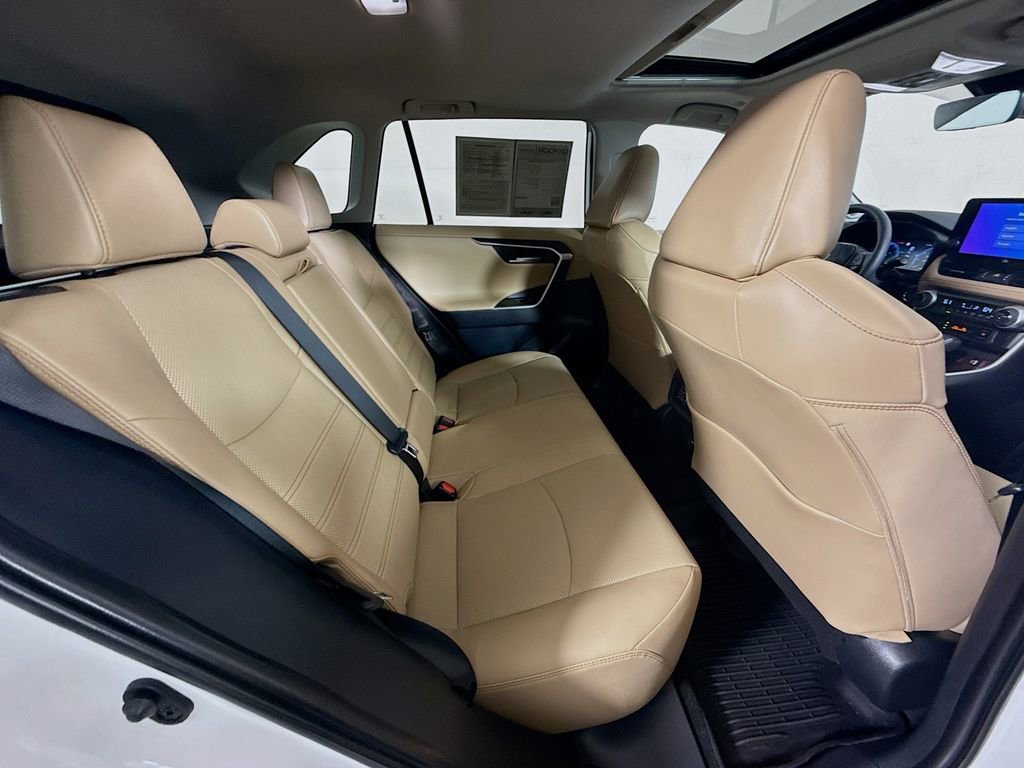 Used 2023 Toyota RAV4 Limited w/ Limited Grade Weather Package image 29