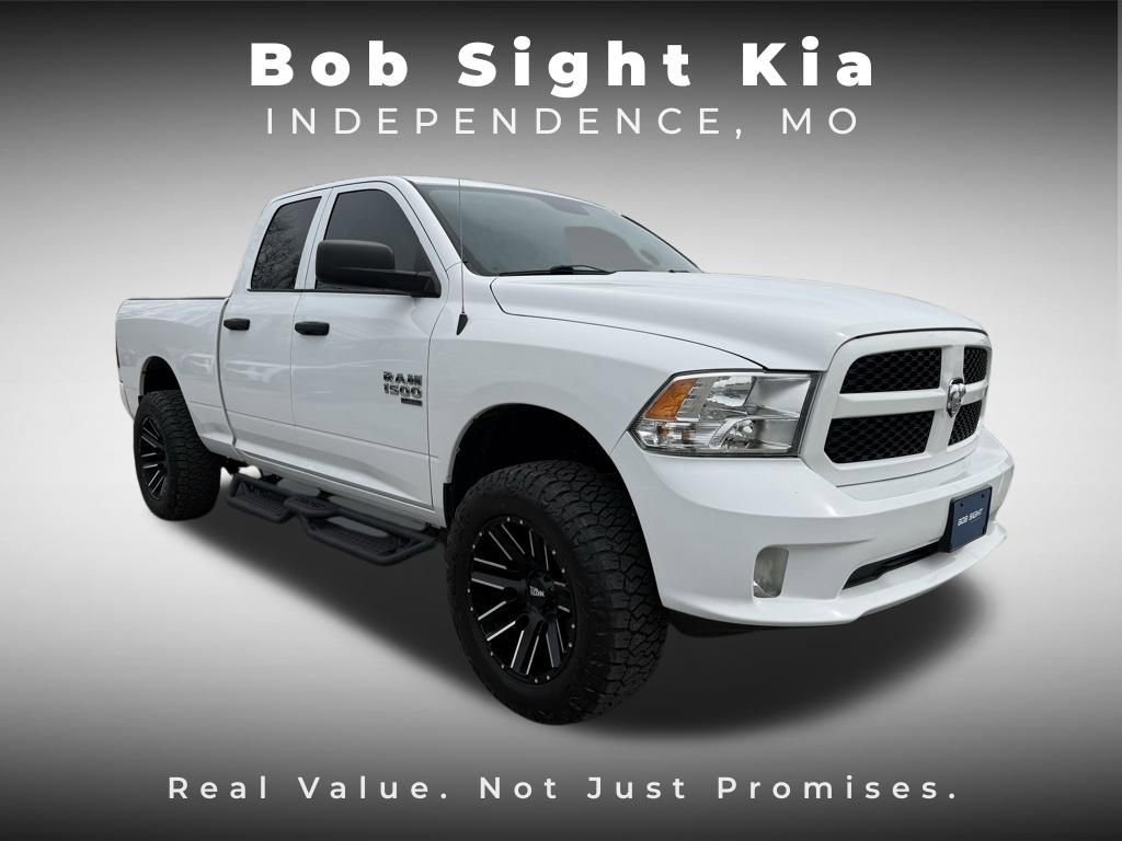 Used 2019 RAM 1500 Express image 11