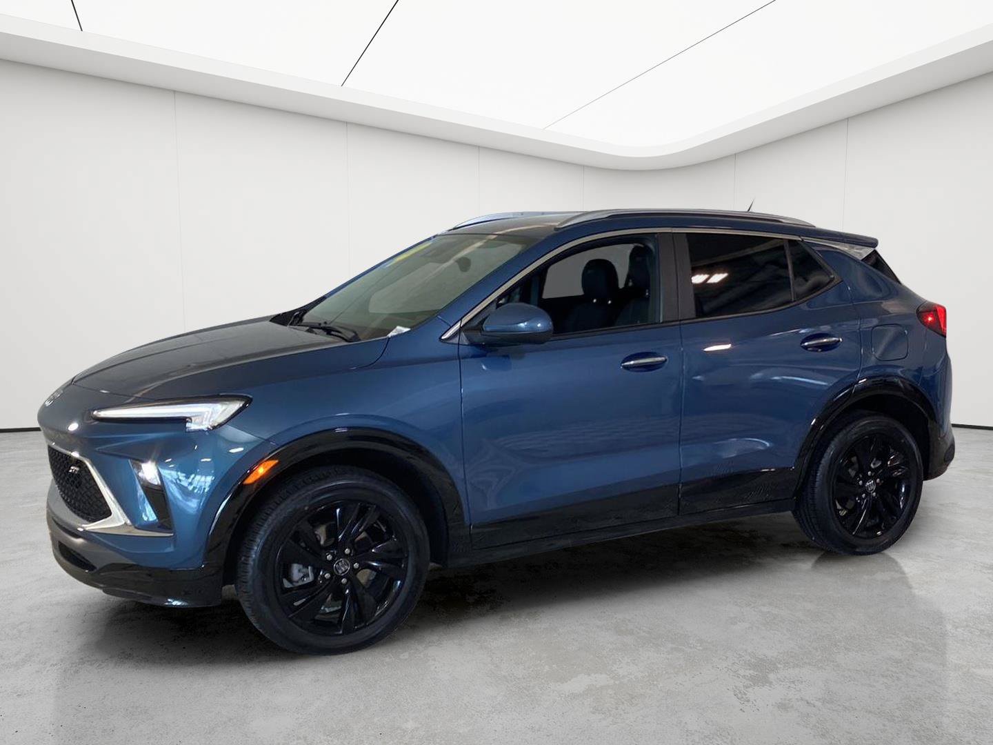 Certified 2024 Buick Encore GX Sport Touring AWD/4WD image 6
