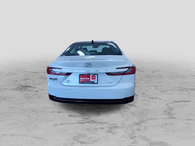 New 2026 Toyota Camry XLE image 8