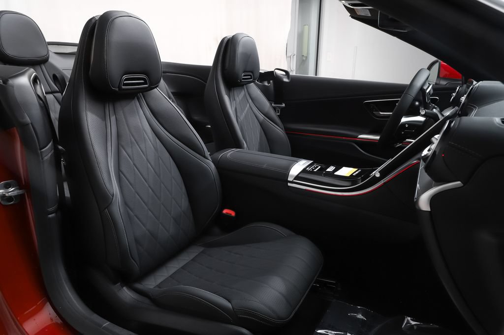New 2026 Mercedes-Benz CLE 53 AMG 4MATIC Cabriolet image 9