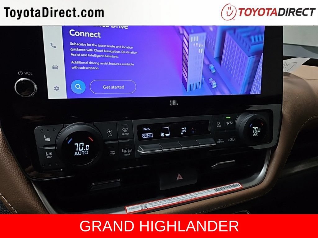 New 2026 Toyota Grand Highlander AWD image 31