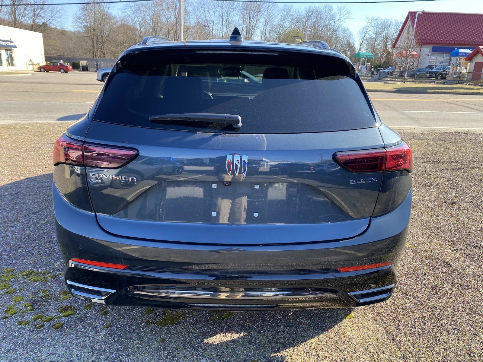 New 2026 Buick Envision Sport Touring AWD/4WD image 4