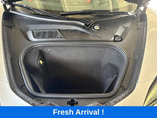Used 2020 Chevrolet Corvette Stingray Preferred Conv w/ 2LT Preferred Equipment Group RWD image 12