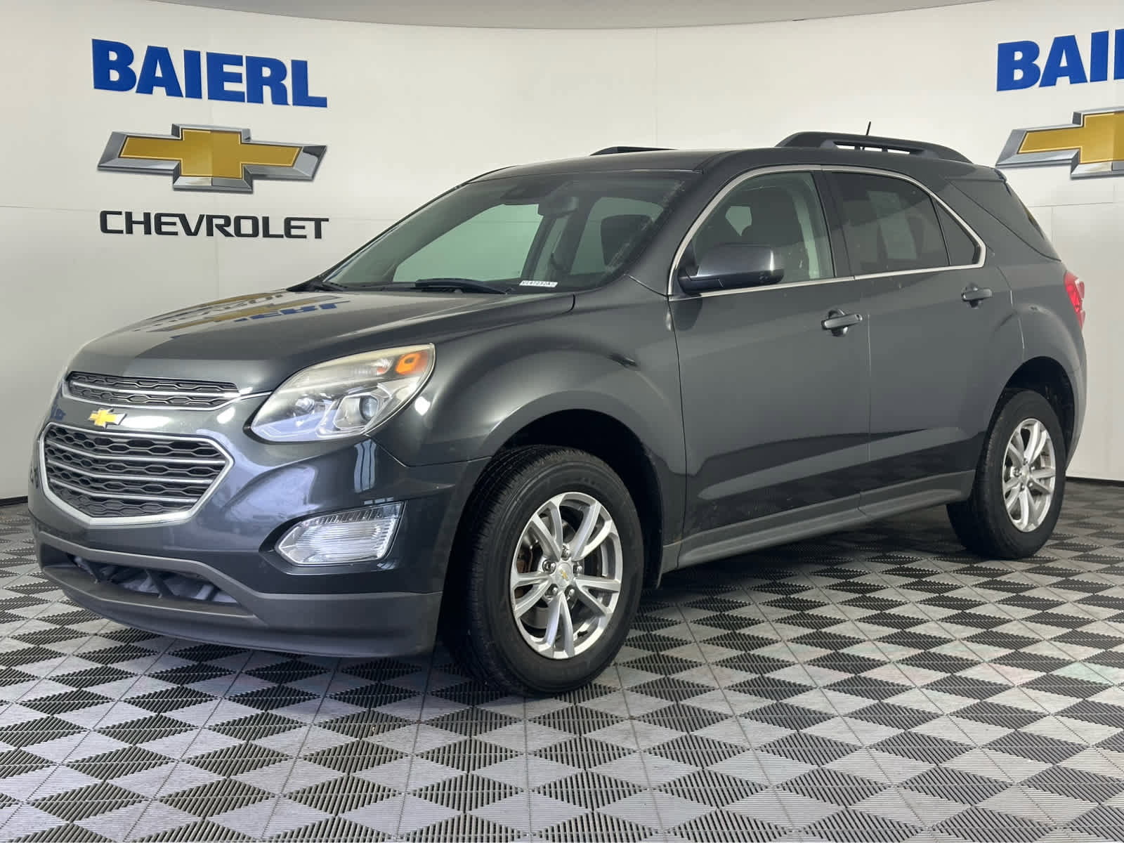 Used 2017 Chevrolet Equinox LT w/ Driver Confidence Package II