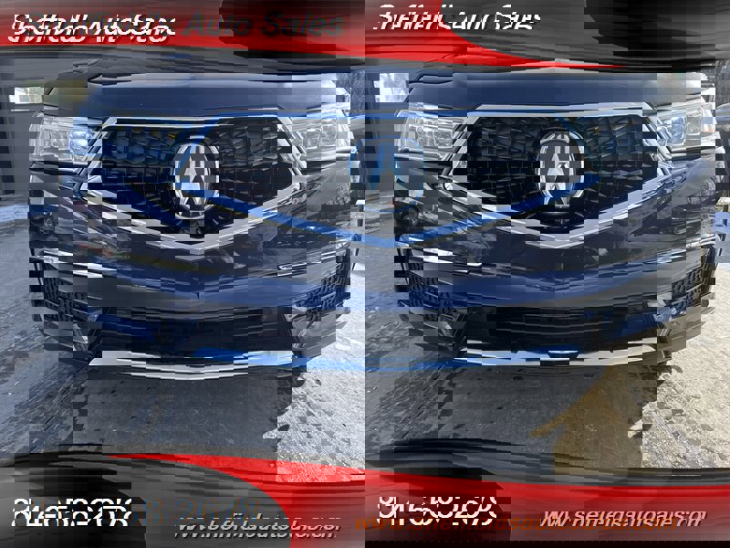 Used 2017 Acura MDX SH-AWD w/ Technology Package image 12