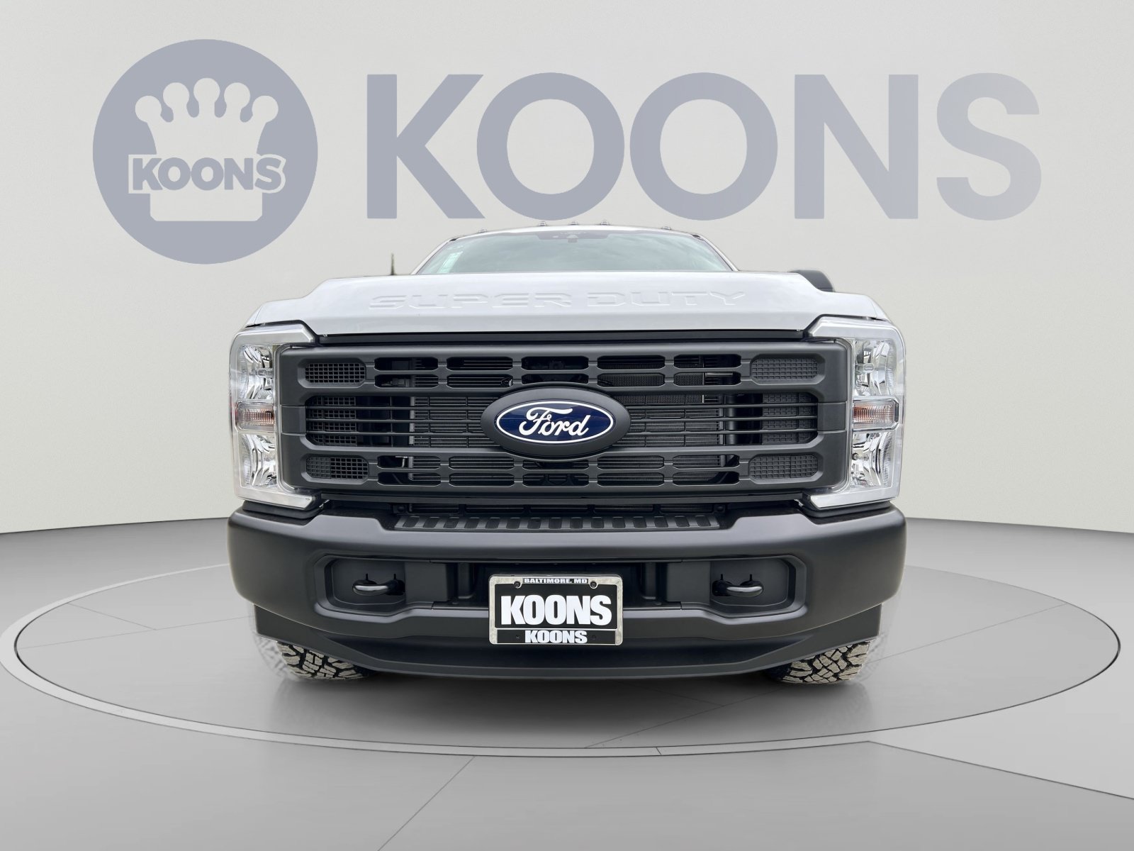 New 2027 Ford F250 XL w/ XL Off-Road 33" Tire Package AWD/4WD image 11