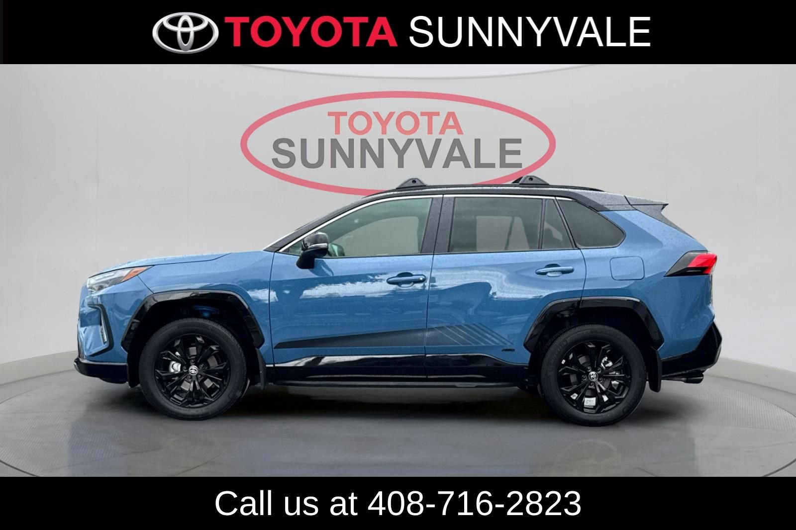 Certified 2025 Toyota RAV4 XSE w/ Advanced Technology Package AWD/4WD image 7