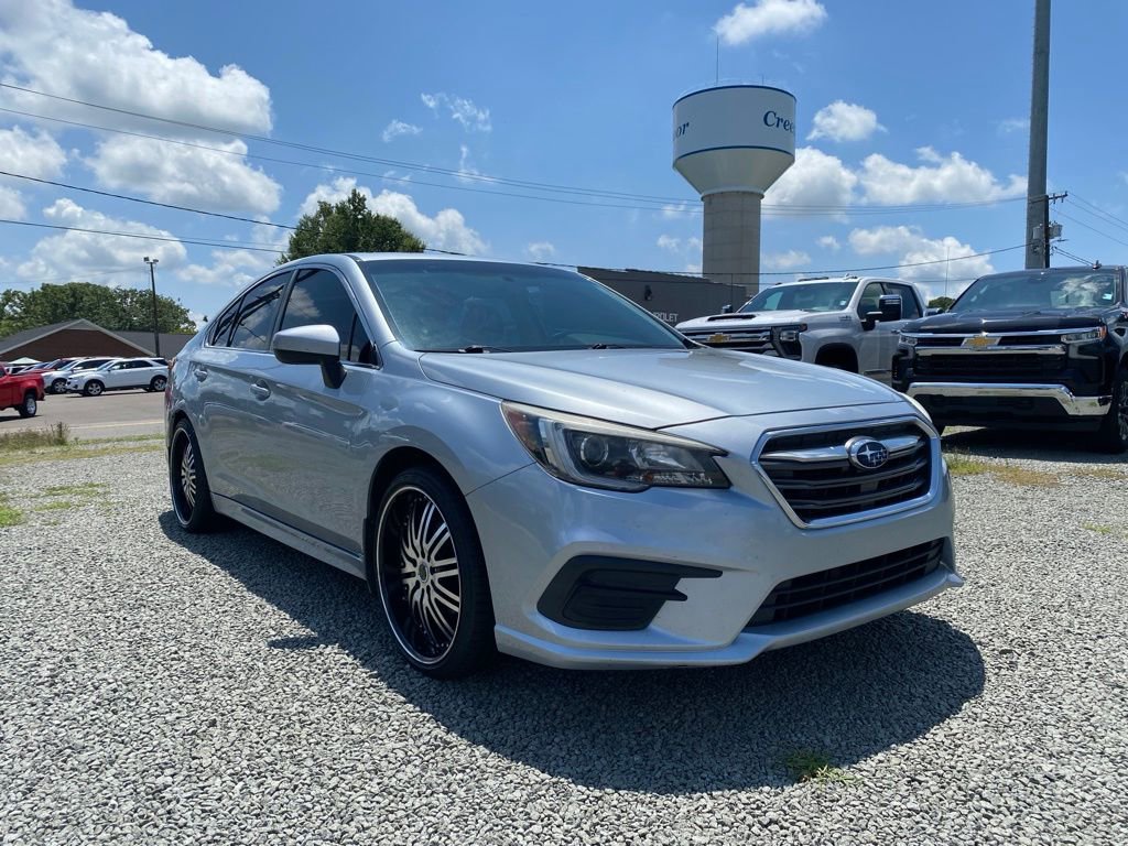 Used 2018 Subaru Legacy 2.5i Premium w/ Moonroof Package video 1