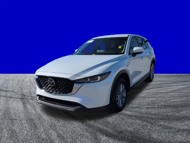 Used 2023 MAZDA CX-5 AWD 2.5 S w/ Select Package image 8