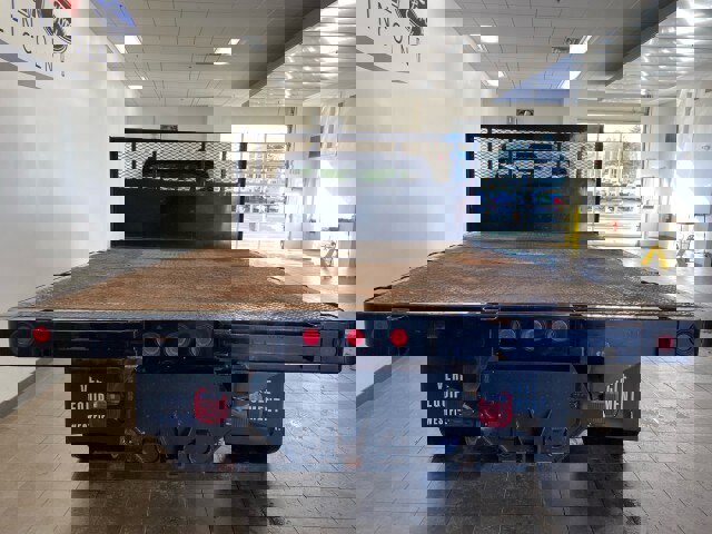 Used 2022 Ford F550 4x4 Regular Cab Super Duty image 6