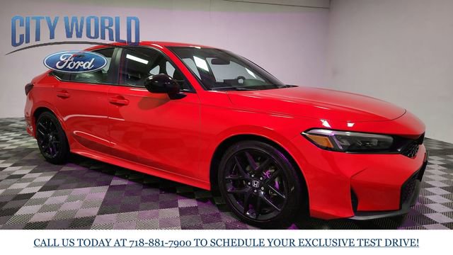 Used 2025 Honda Civic Sport image 8