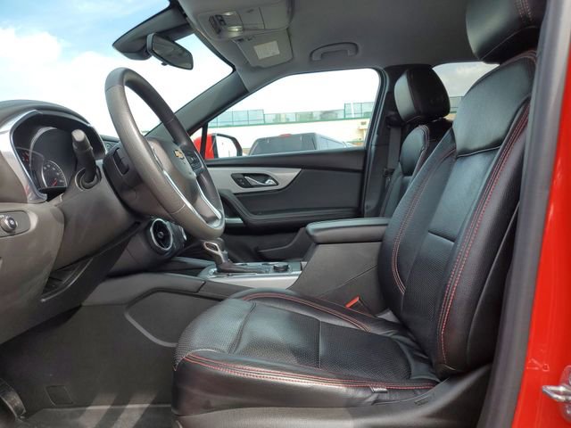 Certified 2021 Chevrolet Blazer LT w/ LPO, Floor Liner Package image 18