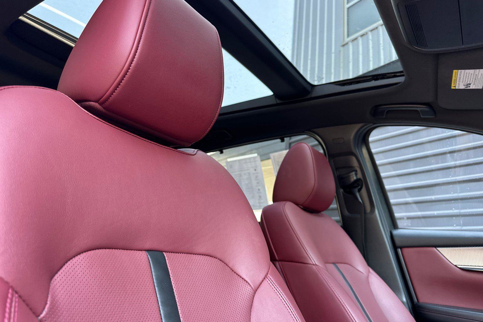 Certified 2025 MAZDA CX-70 Plug-In Hybrid w/ Premium Plus image 19