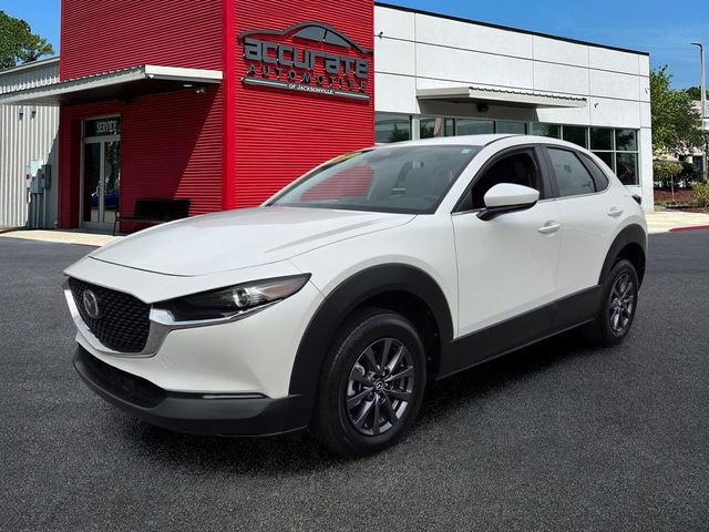 Used 2023 MAZDA CX-30 AWD 2.5 S