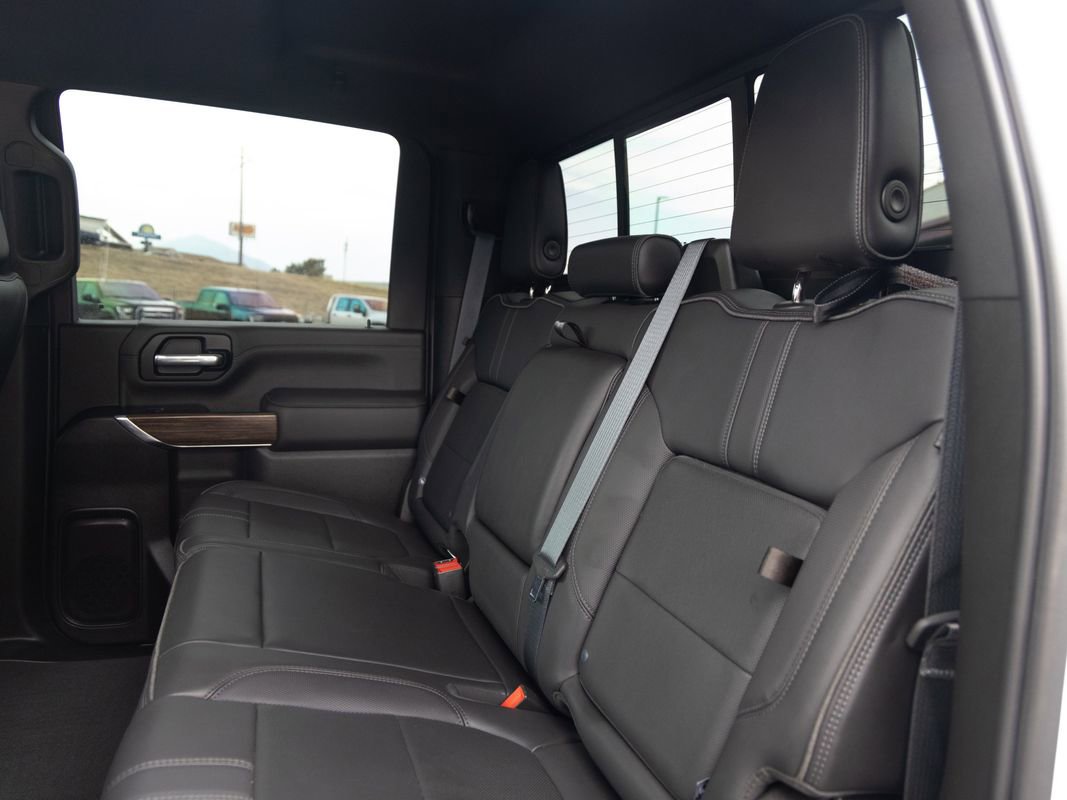 Used 2022 Chevrolet Silverado 3500 High Country w/ Z71 Off-Road Package image 23