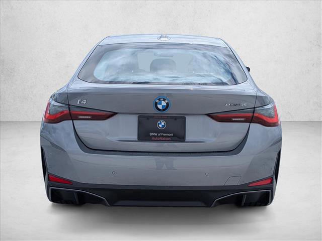 Certified 2024 BMW i4 eDrive35 w/ Premium Package RWD image 7