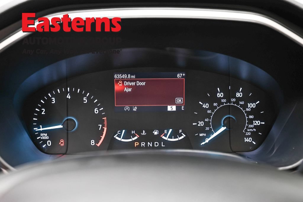 Used 2022 Ford Escape SE FWD image 18
