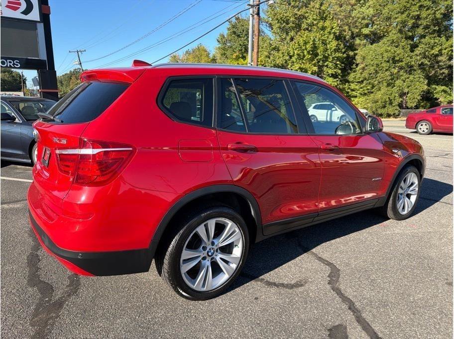 Used 2016 BMW X3 xDrive35i AWD/4WD image 6