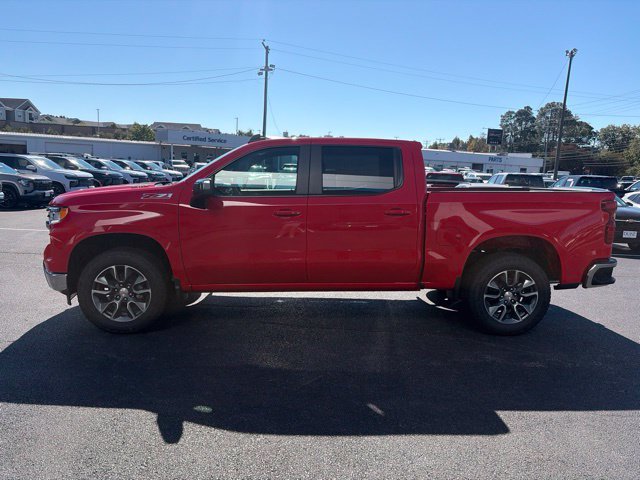 New 2026 Chevrolet Silverado 1500 LT w/ Z71 Off-Road Package AWD/4WD image 15