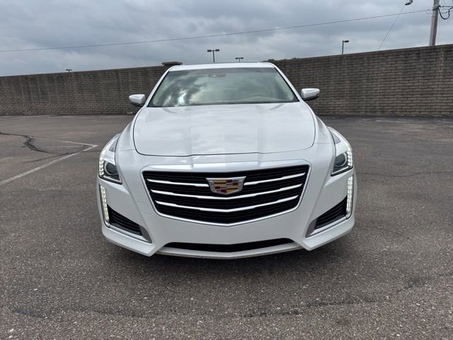 Used 2015 Cadillac CTS Luxury image 2