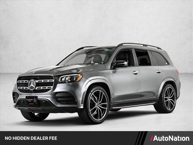 Certified 2021 Mercedes-Benz GLS 580 4MATIC