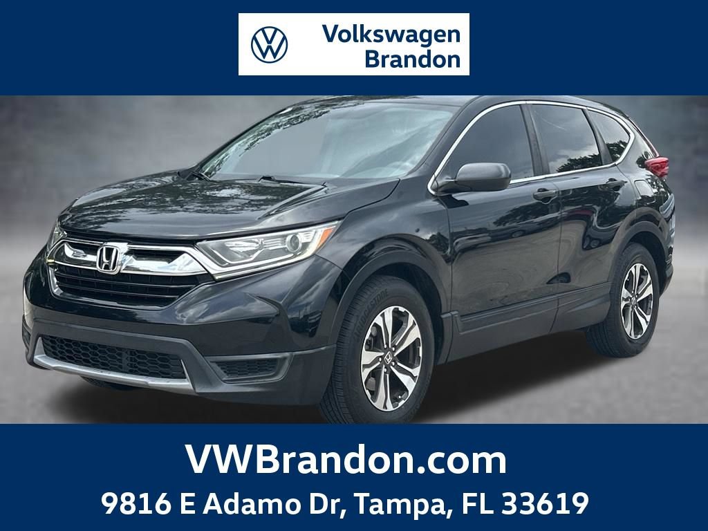 Used 2018 Honda CR-V LX 360° Tour
