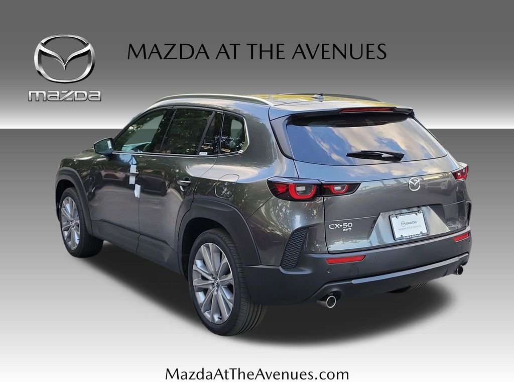 New 2026 MAZDA CX-50 AWD 2.5 S w/ Weather Package image 6