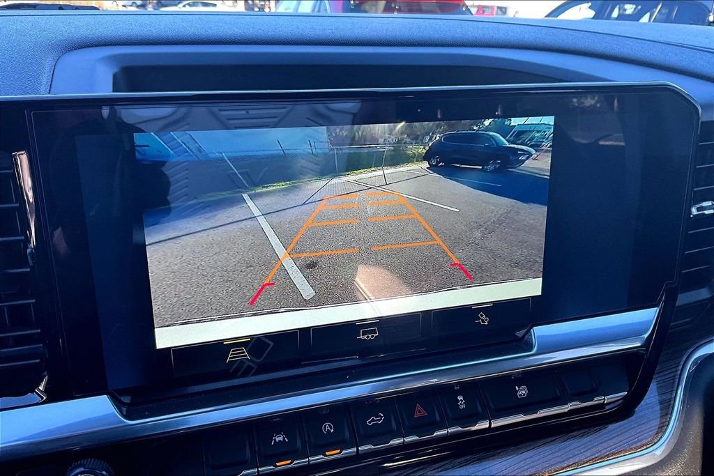 Used 2024 Chevrolet Silverado 1500 RST w/ Convenience Package II image 13