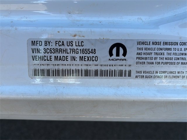 Certified 2024 RAM 3500 Big Horn image 37