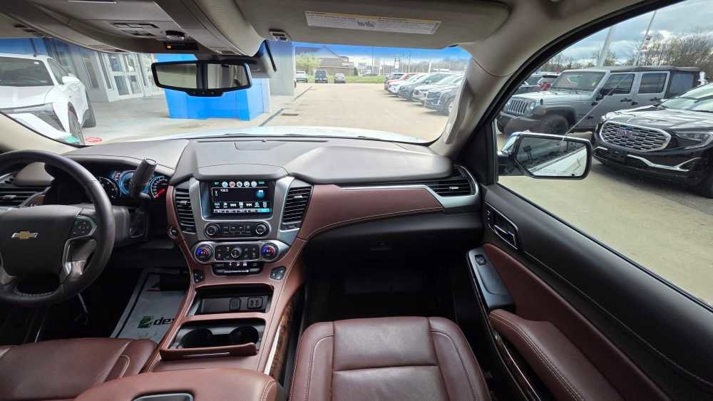 Used 2016 Chevrolet Tahoe LTZ image 19