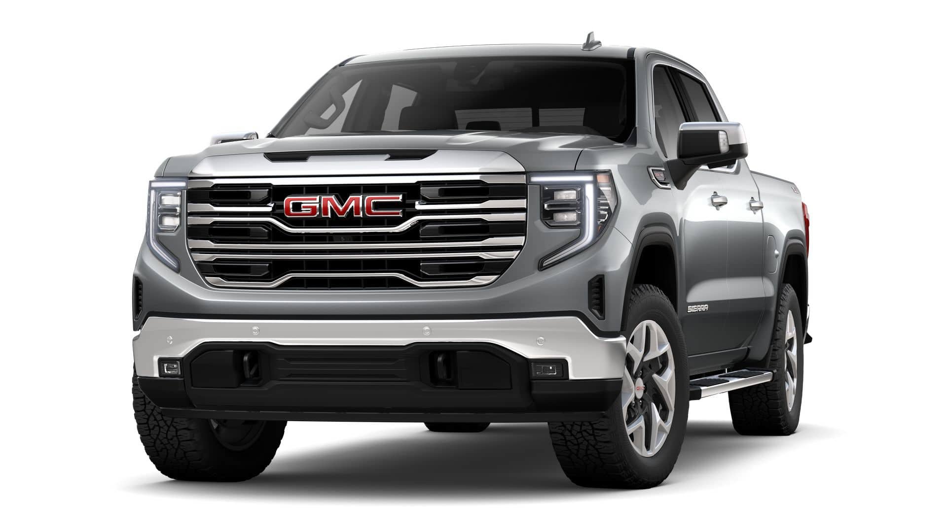 New 2026 GMC Sierra 1500 SLT w/ SLT Premium Plus Package AWD/4WD image 25