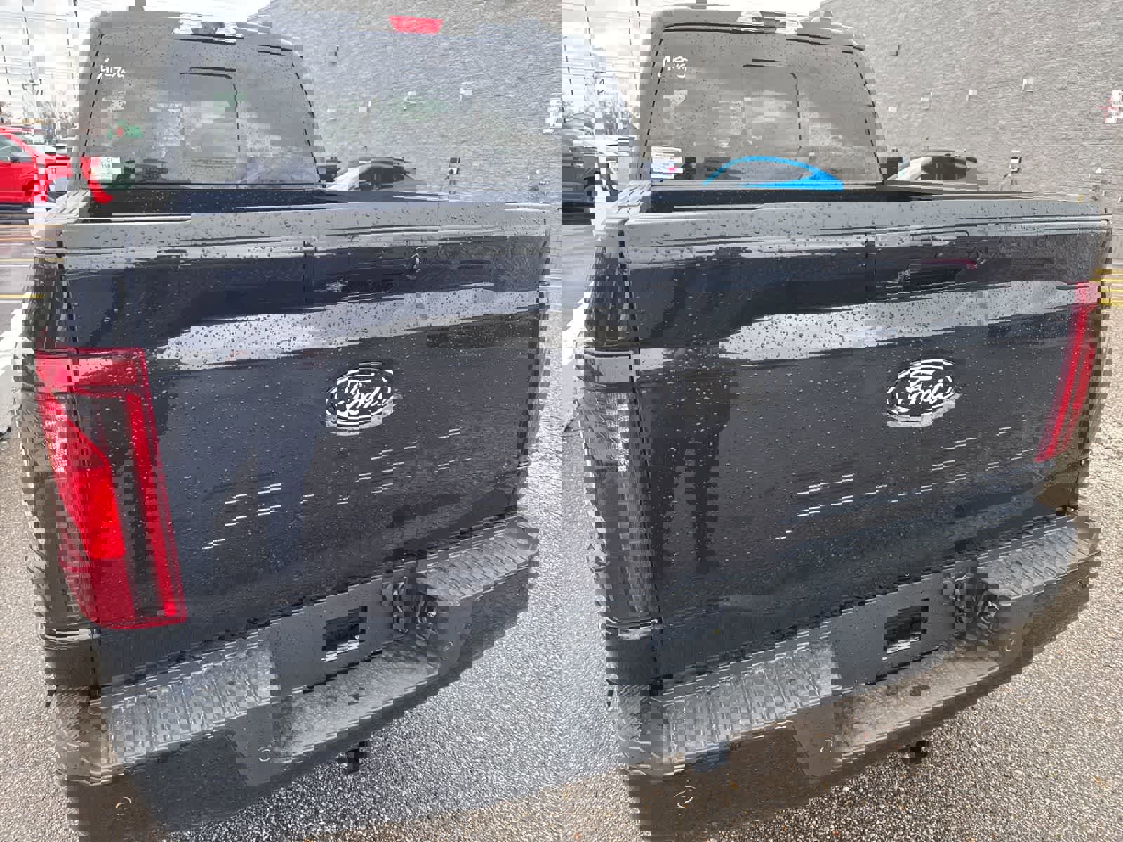 New 2026 Ford F150 XLT w/ Equipment Group 302A MID image 9