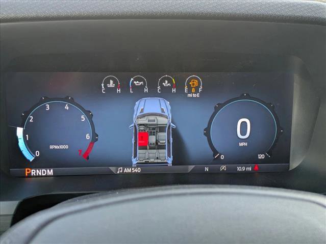 New 2025 Ford F150 STX w/ STX Black Appearance Package image 11