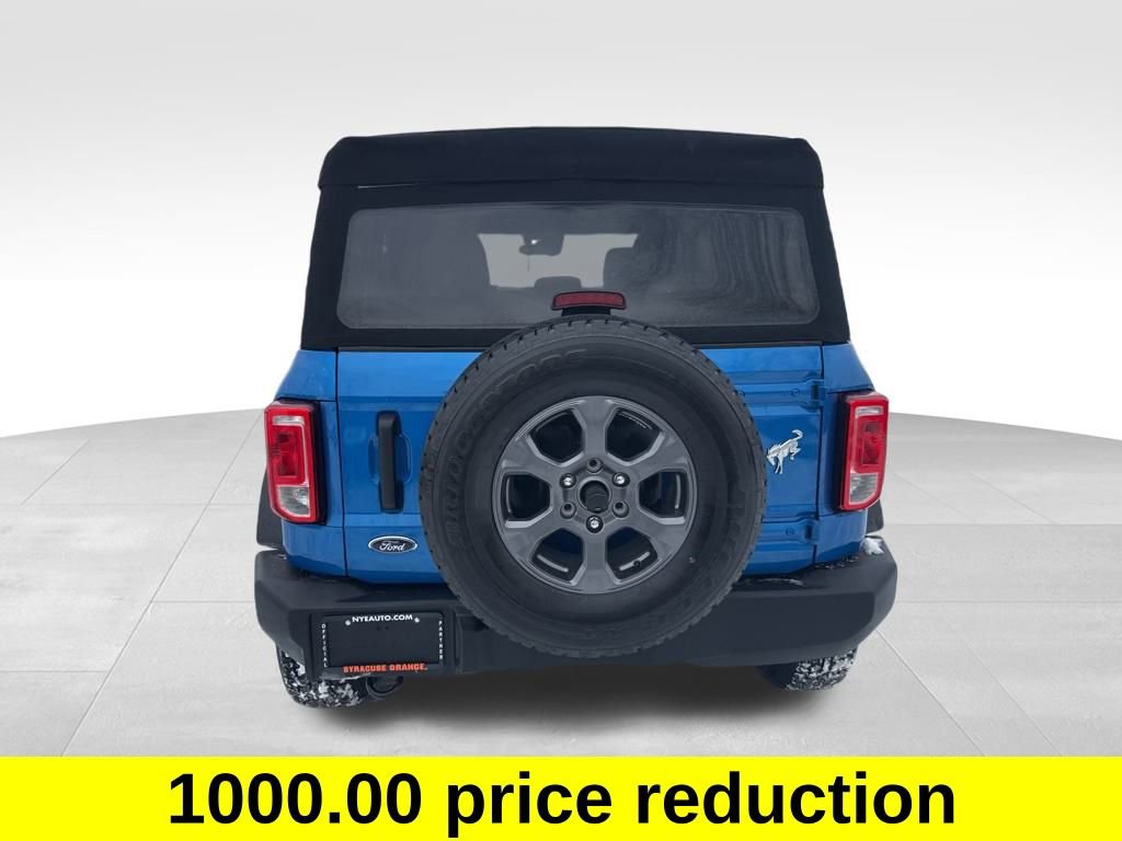 Used 2023 Ford Bronco Big Bend image 4