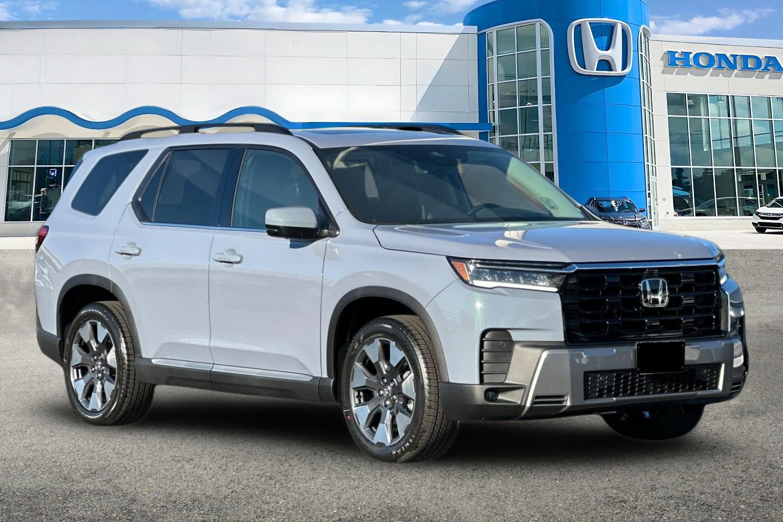 New 2026 Honda Pilot Elite image 6