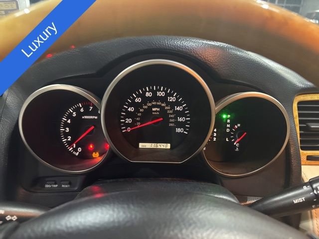 Used 2004 Lexus SC 430 Convertible image 17