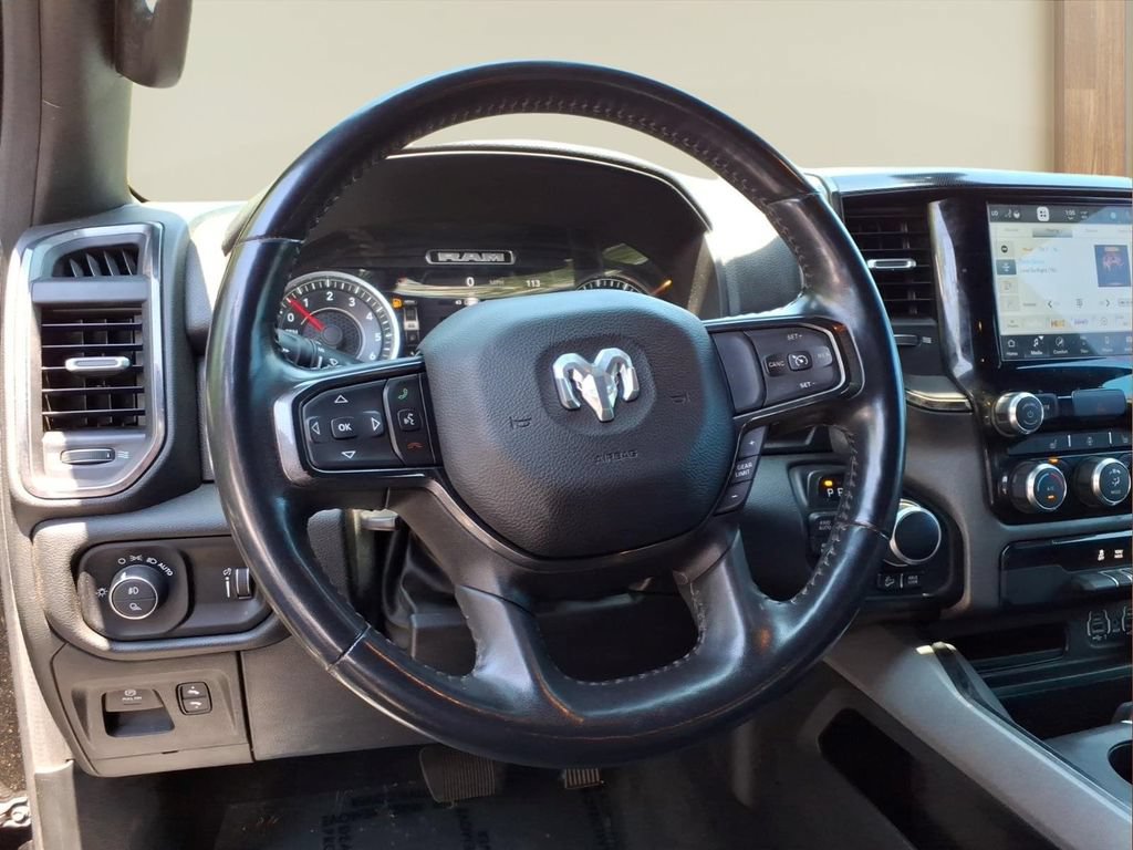 Used 2022 RAM 1500 Big Horn w/ Built-to-serve Edition AWD/4WD image 3