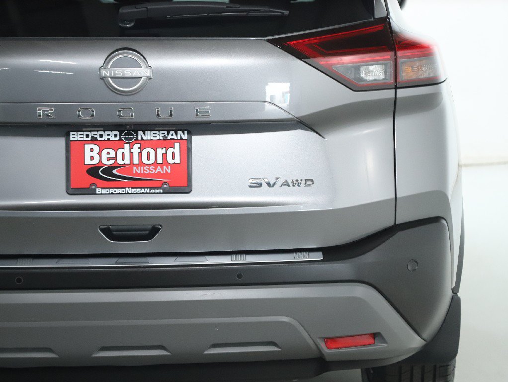 Certified 2023 Nissan Rogue SV AWD/4WD image 46