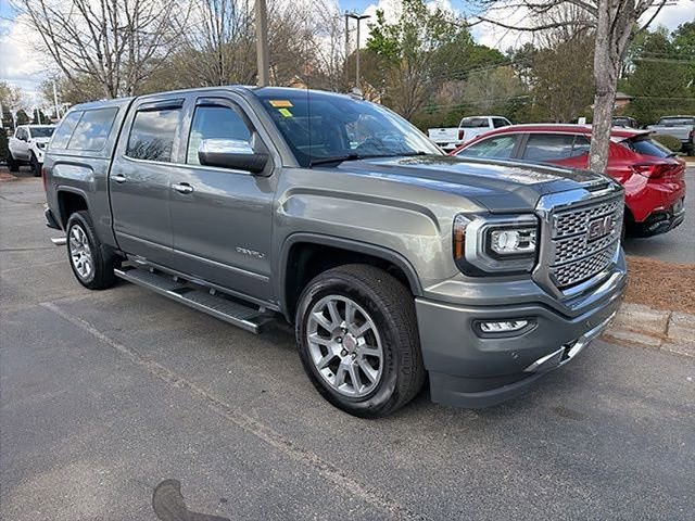 Used 2017 GMC Sierra 1500 Denali image 3