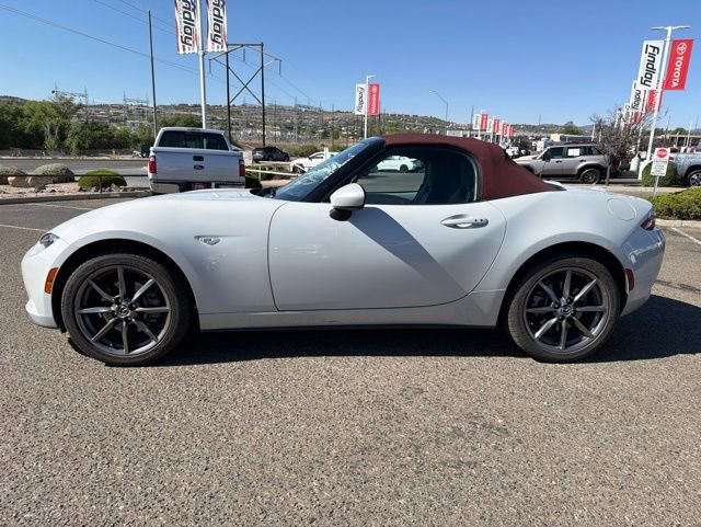 Used 2018 MAZDA MX-5 Miata Grand Touring RWD image 4