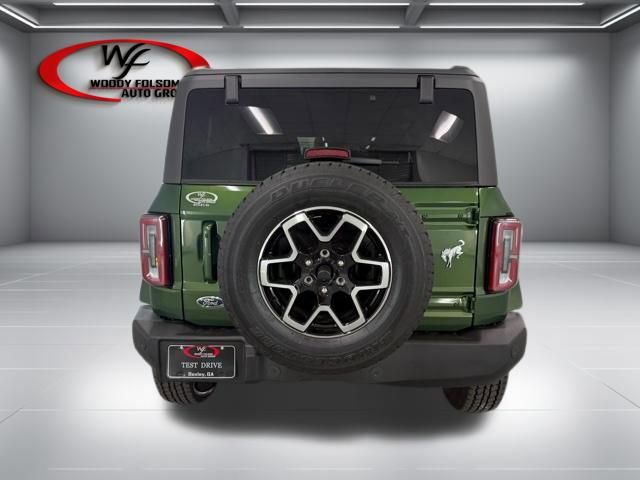 New 2025 Ford Bronco Outer Banks AWD/4WD image 6