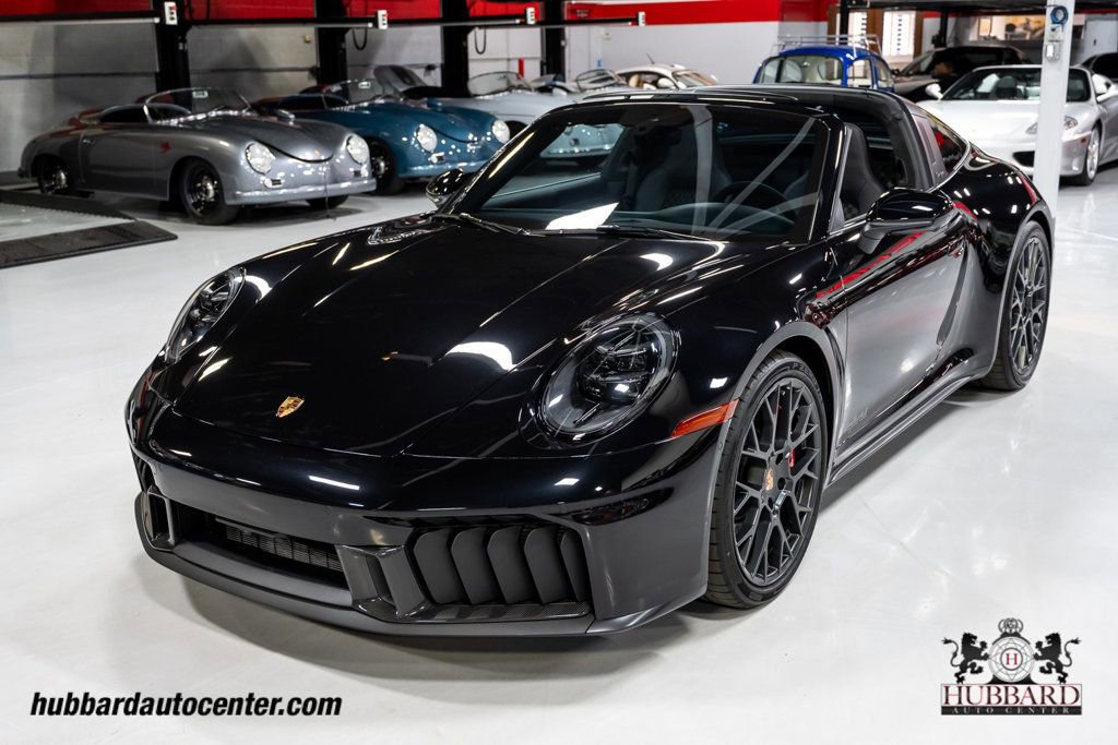 Used 2026 Porsche 911 Targa 4 GTS AWD/4WD image 11