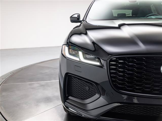 New 2026 Jaguar F-PACE R-Dynamic S AWD/4WD image 10