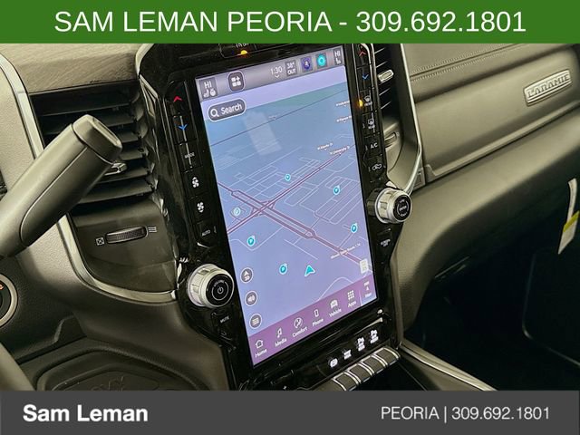 New 2026 RAM 2500 Laramie w/ Night Edition image 13