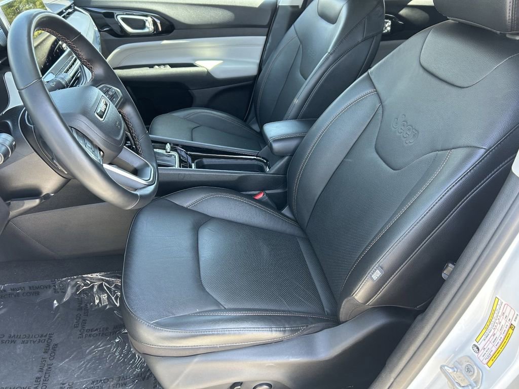 Used 2022 Jeep Compass Limited image 22