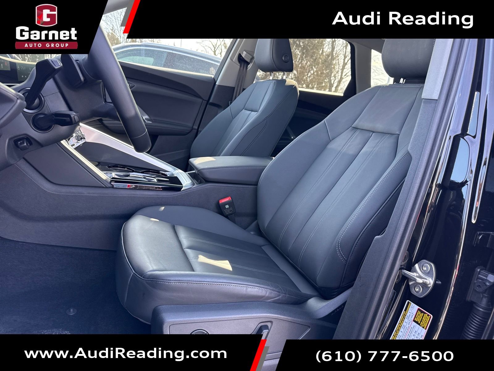 Certified 2025 Audi Q5 2.0T Premium w/ Convenience Package image 9