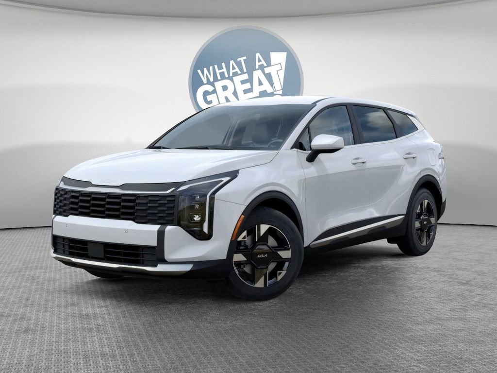 New 2026 Kia Sportage LX