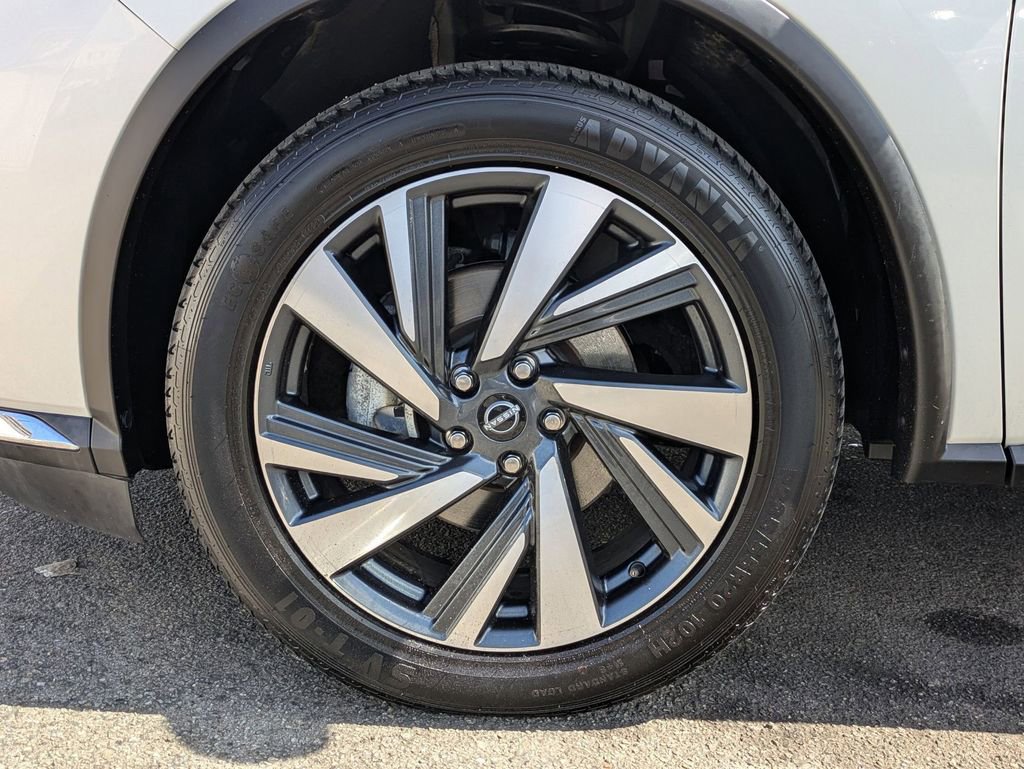 Used 2023 Nissan Murano SL w/ SL Moonroof Package image 31