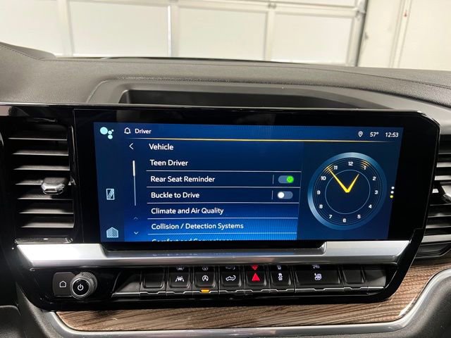 Used 2023 Chevrolet Silverado 1500 RST image 38